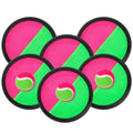 9-Piece Set: Toss and Catch Ball Throw by DailySale