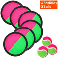9-Piece Set: Toss and Catch Ball Throw by DailySale