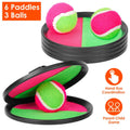 9-Piece Set: Toss and Catch Ball Throw by DailySale