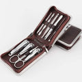 9-Pieces Set: Carbon Steel Nail Clippers Set by DailySale