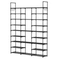 9-Tier: Shoe Rack Metal Storage by DailySale