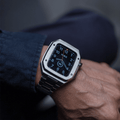Luxury Apple Watch Modification Kit by Arleathercraft