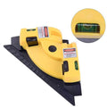 90 Degree Vertical Horizontal Laser Line Angle Measurement Tools by DailySale