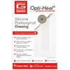 Silicone Post-Surgical Scar Sheets, 4 x 8 Inches (DS)