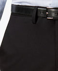 Kenneth Cole Mens Black Stretch Slim Fit Stretch Pants 36 x 30 by Vanessa Jane