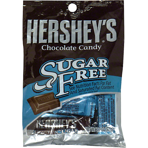 Hershey’s® Sugar Free Chocolate Candy by Pasteur Pharmacy
