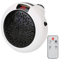 900W Portable Heater Fan with Remote Control by DailySale