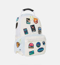 Sprayground Space Tourist Cargo DLX Backpack B4838 by I-Max Fashions
