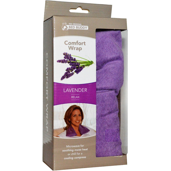 Bed Buddy Comfort Wrap, Lavender by Pasteur Pharmacy
