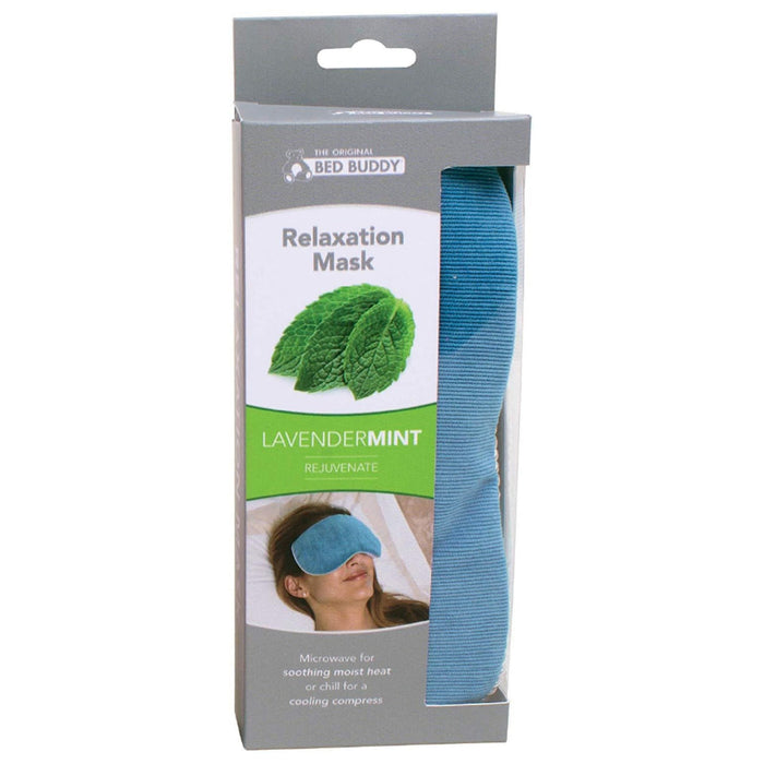 Bed Buddy Relaxation Mask (Lavender & Mint) by Pasteur Pharmacy