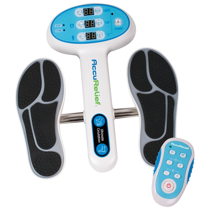 AccuRelief Carex Ultimate Foot Circulator With Remote by Pasteur Pharmacy
