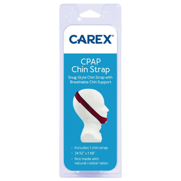 Carex Snug-Style CPAP Chin Strap by Pasteur Pharmacy