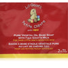 Canus Goat's Milk Bar Soap Vegetable Base