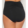 Coco Reef Womens Classic Solid Diva High-Waist Bikini Bottom, Size Large by Vanessa Jane