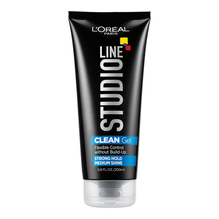 L'Oreal Paris Studio Line Clear Minded Clean Gel Strong Hold by Pasteur Pharmacy