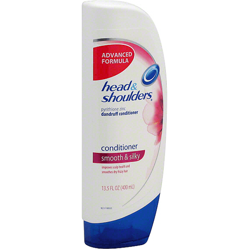 Head & Shoulders Er, Dandruff, Smooth Silky by Pasteur Pharmacy