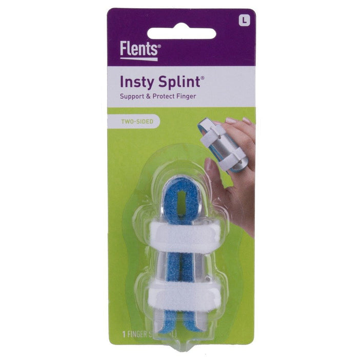 Flents Finger Splint 2 Sided 3" Large by Pasteur Pharmacy