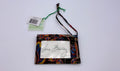 Vera Bradley Kensington Luggage Tag Mini Wallet by Vanessa Jane