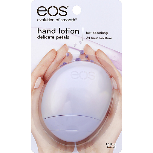 eos Hand Lotion, Delicate Petals 1.5 Oz by Pasteur Pharmacy