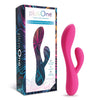 PlusOne Dual Vibrating Massager 1Ea