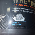 GNC Wheybolic Protein Powder, Cookies and Cream, 2.9 Lb, 25 Servings (Exp 10/2028) by Price Is Right Miami