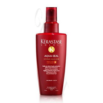 Kérastase Soleil Huile Sirene Aqua-Protective Hair Mist UV Protection & Shine 125ml by Pasteur Pharmacy