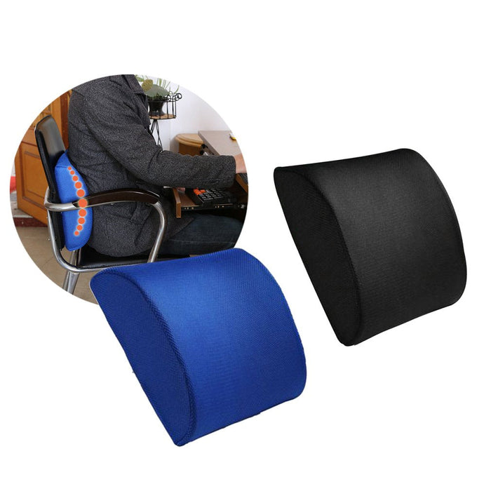Carex Lumbar Support Cushion, Memory Foam by Pasteur Pharmacy