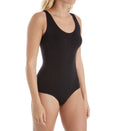 Hanes Women Scoop Neck Sleeveless Shapewear Bodysuits by Vanessa Jane