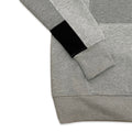 Paneled Hoodie - Grey Haze by Richmond Hood Company