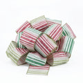 Burton & Burton Ribbon #40 Satin With Glitter 20 Yards by Vanessa Jane