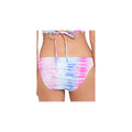 SALT + COVE Tie Dye Stretch Lined Full Coverage Day Dreamer Hipster, Medium by Vanessa Jane