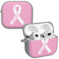 Breast Cancer Awareness HDX Apple AirPods Gen 3 Case Cover by Affinity Bands