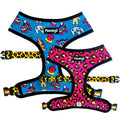 90s Baby Reversible Harness by Pawmigo
