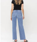 90's Vintage High Rise Loose Jeans by Boutique 23