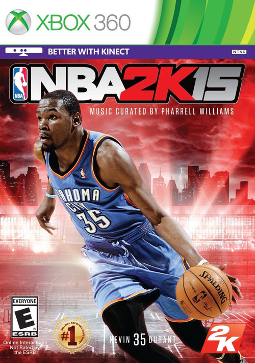 NBA 2K15 (Xbox 360) by J2Games