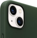 iPhone 13 Leather Case with MagSafe by Vogueen