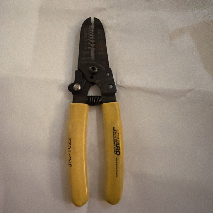 Jonard JIC-1022 Wire Stripper Cutter 10–18 AWG – Made in USA by Price Is Right Miami