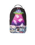 Sprayground Money Abduction Backpack DLXSR Backpack B5023 by I-Max Fashions