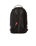 Sprayground Money Abduction Backpack DLXSR Backpack B5023 by I-Max Fashions