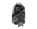 Sprayground Ai Beaded Shark DLXSF Backpack B5186 by I-Max Fashions