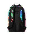 Sprayground Crazy Shark Split DLXSV Backpack w/ Removable Eyes B5357 by I-Max Fashions