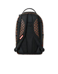 Sprayground Sharks In Paris Characters Sneakin & Peekin DLXSV Backpack B5395 by I-Max Fashions