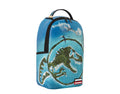 Sprayground Jurassic Island DLXSV Backpack B5477 by I-Max Fashions