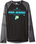 Majestic Indiana Pacers Player Program NBA Paul George Mens Tee, Size XL by Vanessa Jane