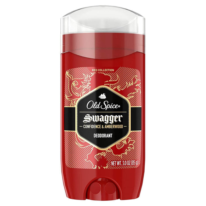 Old Spice Red Zone Collection Swagger Scent Deodorant - 3 Oz by Pasteur Pharmacy