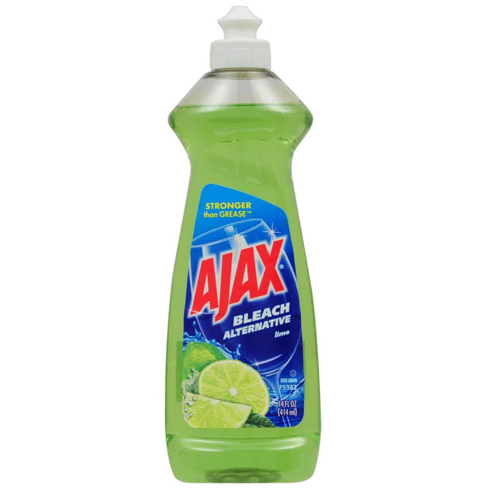 Ajax Ultra Dish Liquid Vinegar & Lime 14 Fl Oz by Pasteur Pharmacy