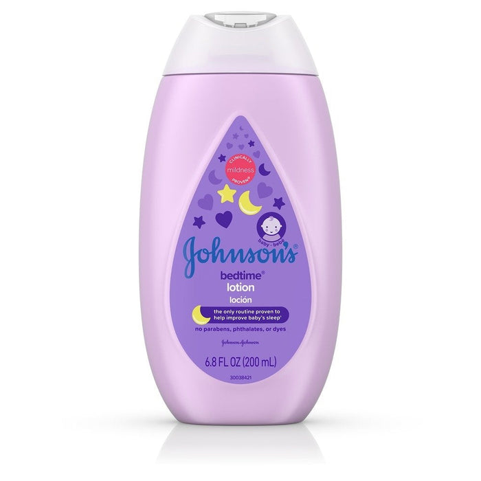 Johnson's Baby Bedtime, Lotion, 13.6 Fl Oz by Pasteur Pharmacy