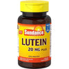 Sundance Vitamins 20 Mg Plus Bilberry &  Zeaxanthin  Lutein  30 Softgels 30Ea