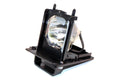 RPTV Lamp for Mitsubishi WD 73640; Mitsubishi WD 73C11; Mitsubishi WD 73CA1 by Texas Depot