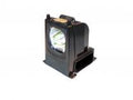 RPTV Lamp for Mitsubishi WD 73927; Mitsubishi WD-62531; Mitsubishi WD73727; Mitsubishi WD62531; Mits by Texas Depot